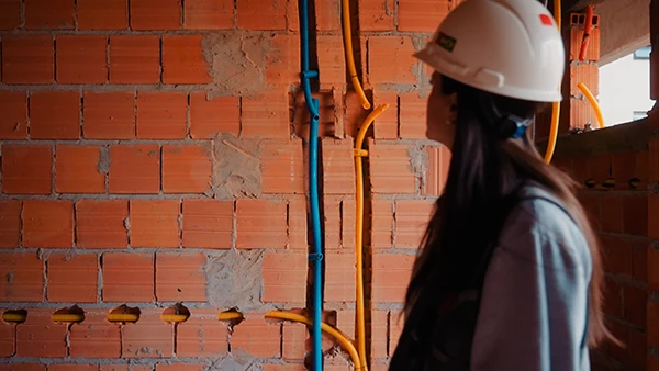 CONSTRUCTION PROGRESS - D/YARD