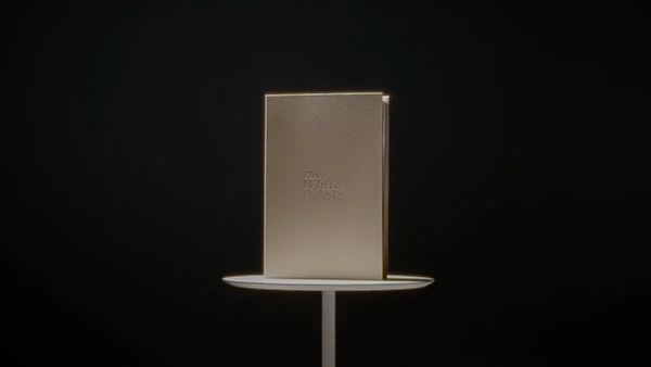 UNILUX - WHITE BOOK ART