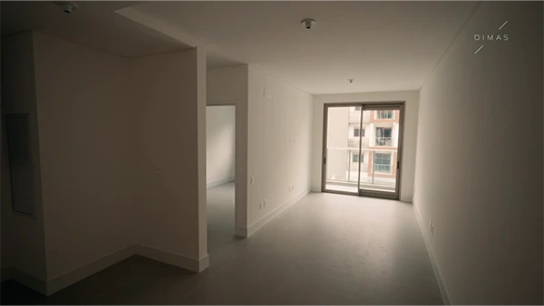 BEFORE & AFTER: From Empty Space to Home